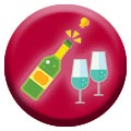 Top-shelf Champagne $100